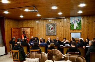 Gemlik'te Afet Tatbikatı